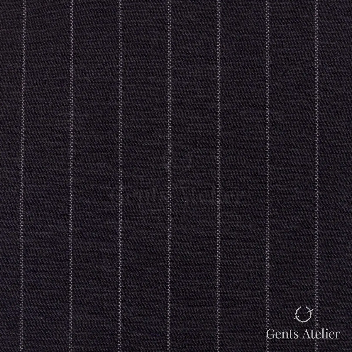 Костюм из Gent's Colors M·K20/102 — тёмно-синий, 100% шерсть